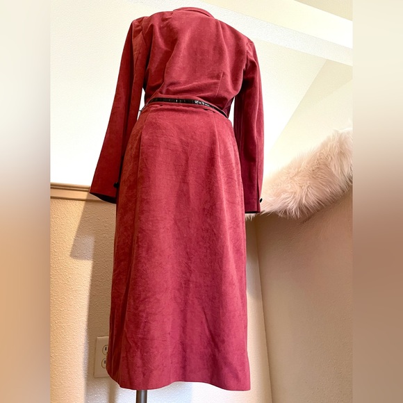 EUC M L Vintage Henry Lee Dress - Picture 4 of 7